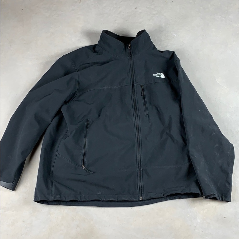 North Face Jacket 3XL